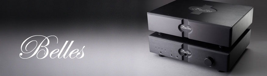 Belles LA-01 Gen II Preamplifier