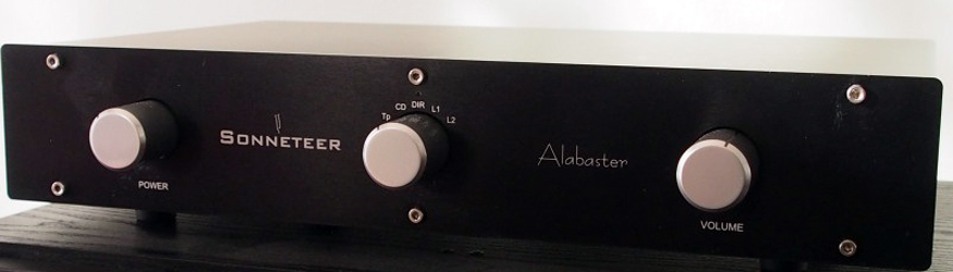 Sonneteer Alabaster