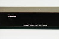 RA-02 Mono Amplifier