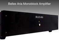 Belles Aria Mono Amplifier