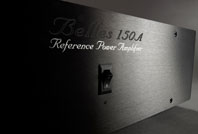Belles 150A Ref V2 Power Amplifier