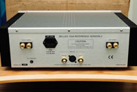 Belles 150A Ref V2 Power Amplifier