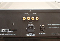 Belles 350A V2 Reference Power Amplifier