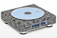 Creaktiv Systems - Hybrid CD/DVD Optimiser - Granite