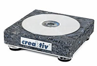 Creaktiv Systems - Hybrid CD/DVD Optimiser - Granite