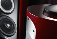 TAD Compact Reference One Speaker